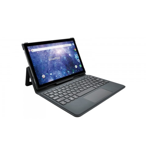 Mediacom SmartPad Azimut2 64 Go 25,6 cm (10.1") Spreadtrum 4 Go Android 10 Gris