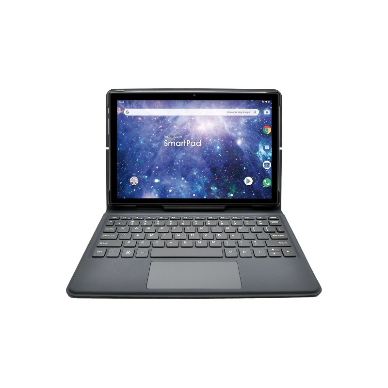 Mediacom SmartPad Azimut2 64 Go 25,6 cm (10.1") Spreadtrum 4 Go Android 10 Gris