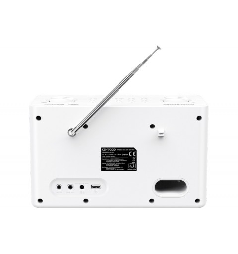 Kenwood CR-ST100S-W Radio Internet Weiß