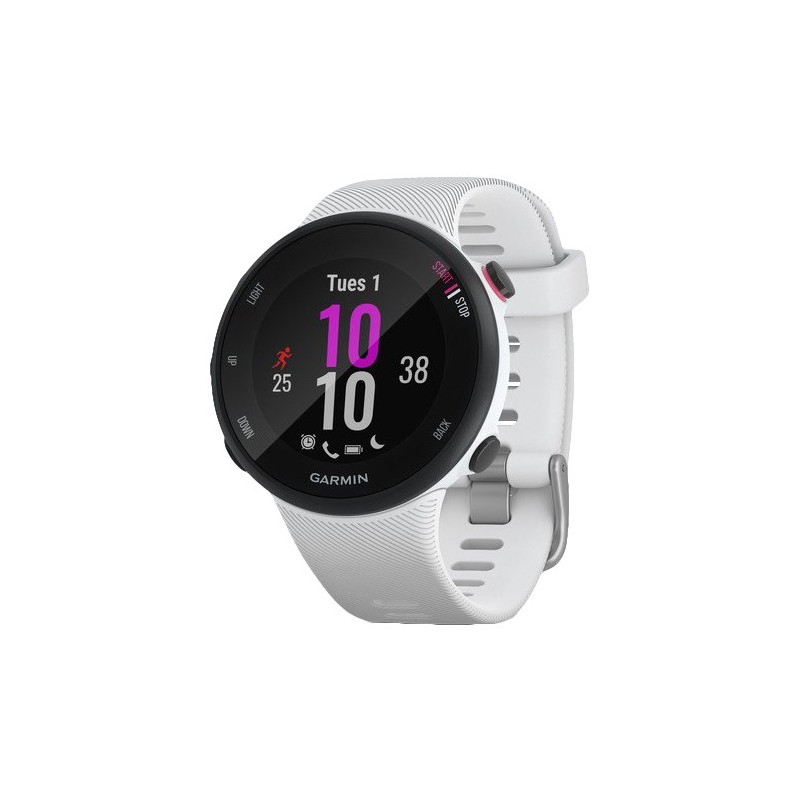 Garmin Forerunner 45S 2,64 cm (1.04 Zoll) 42 mm MIP Schwarz GPS