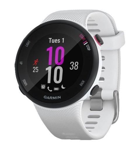 Garmin Forerunner 45S 2,64 cm (1.04 Zoll) 42 mm MIP Schwarz GPS