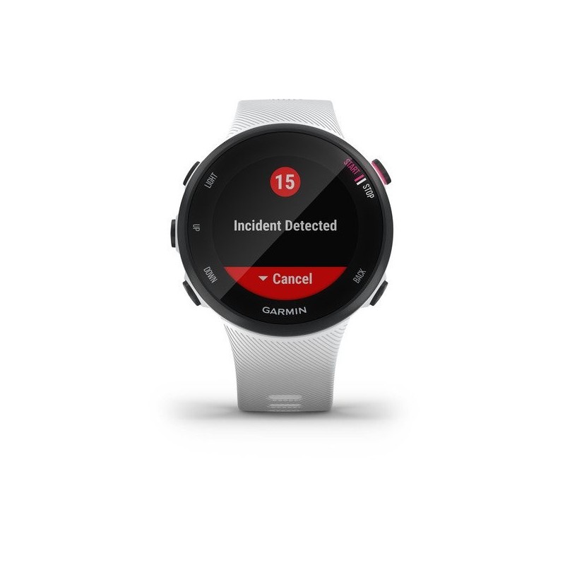 Garmin Forerunner 45S 2,64 cm (1.04 Zoll) 42 mm MIP Schwarz GPS