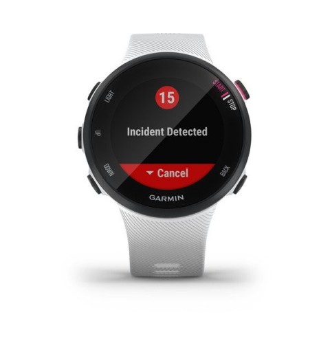 Garmin Forerunner 45S 2,64 cm (1.04 Zoll) 42 mm MIP Schwarz GPS
