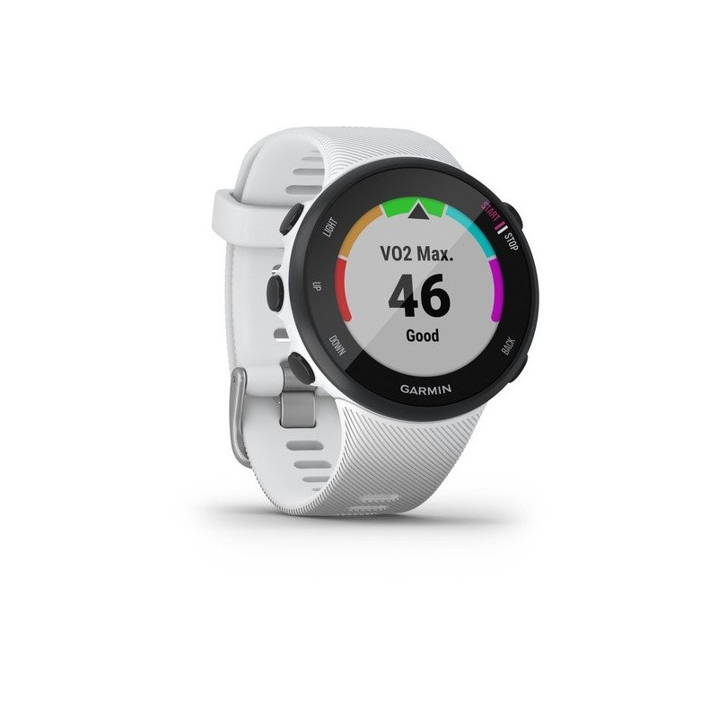 Garmin Forerunner 45S 2,64 cm (1.04 Zoll) 42 mm MIP Schwarz GPS