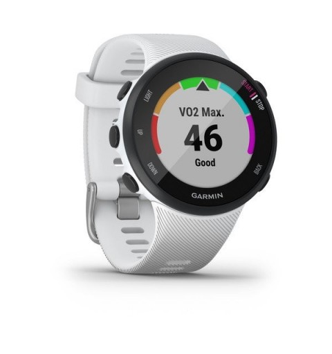 Garmin Forerunner 45S 2,64 cm (1.04 Zoll) 42 mm MIP Schwarz GPS