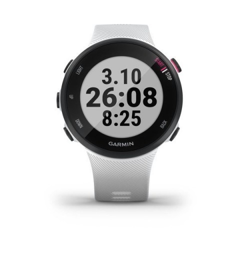 Garmin Forerunner 45S 2,64 cm (1.04 Zoll) 42 mm MIP Schwarz GPS