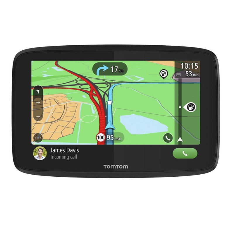 TomTom GO Essential TomTom GO Essential