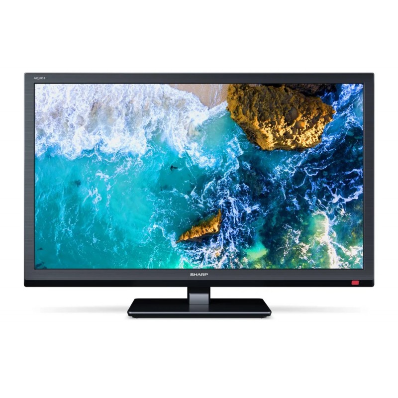 Sharp Aquos 24BC0E 61 cm (24") HD Smart TV Wi-Fi Black
