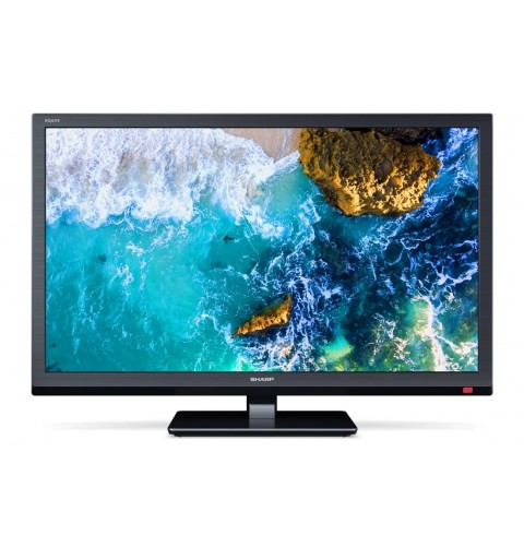 Sharp Aquos 24BC0E 61 cm (24") HD Smart TV Wi-Fi Nero