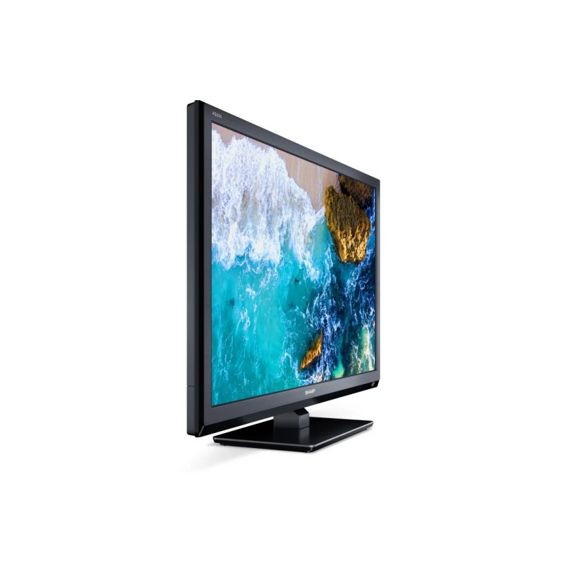 Sharp Aquos 24BC0E 61 cm (24") HD Smart TV Wi-Fi Nero