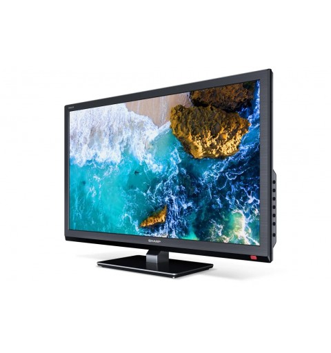 Sharp Aquos 24BC0E 61 cm (24") HD Smart TV Wi-Fi Nero