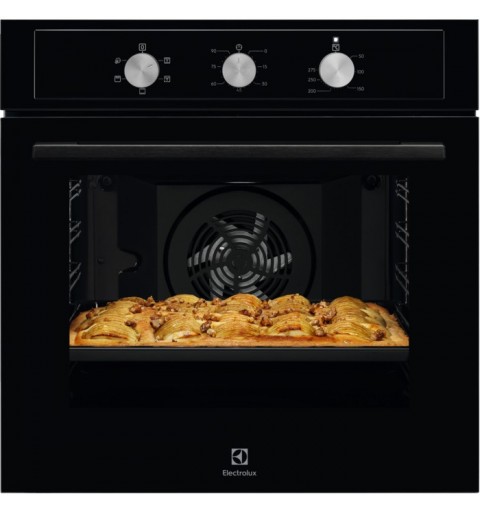 Electrolux EOH2H00K 72 L A Noir