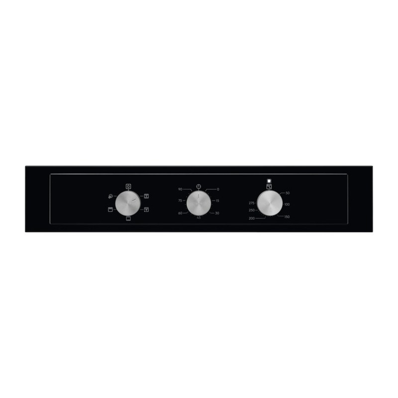 Electrolux EOH2H00K 72 l A Schwarz