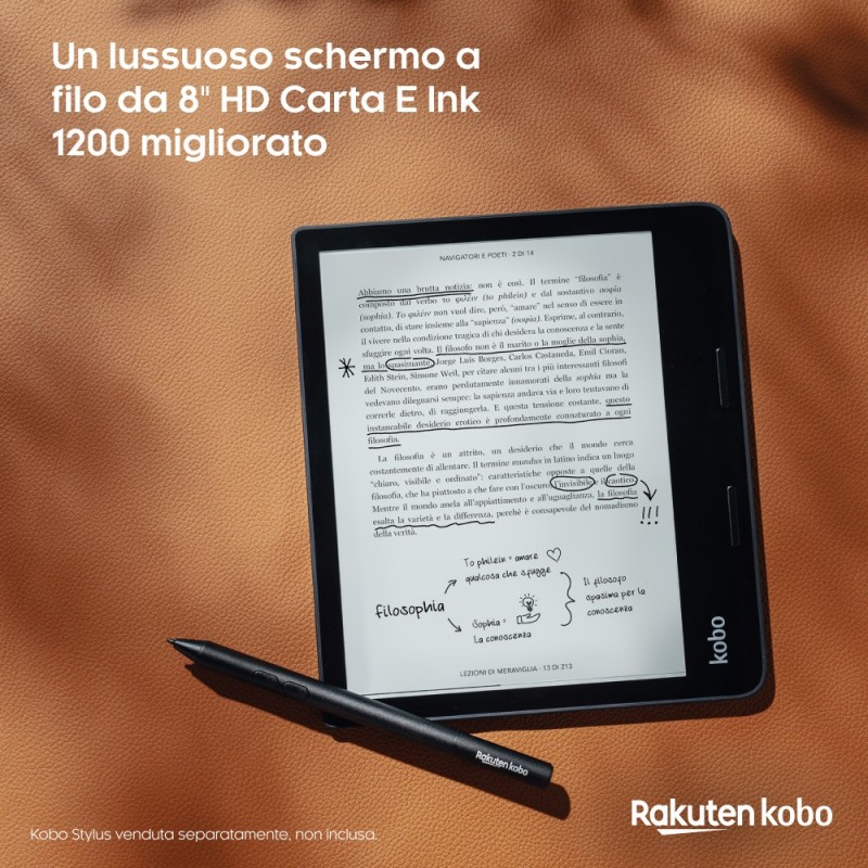 Rakuten Kobo Libra 2 Liseuse Écran tactile 32 Go Wifi Noir