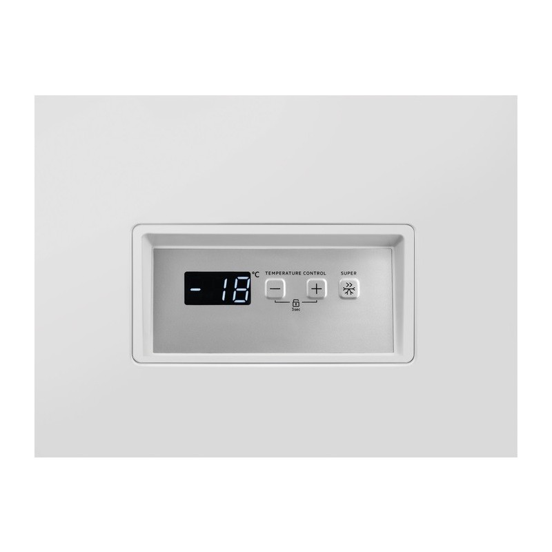 AEG AHB520E1LW Freistehend E