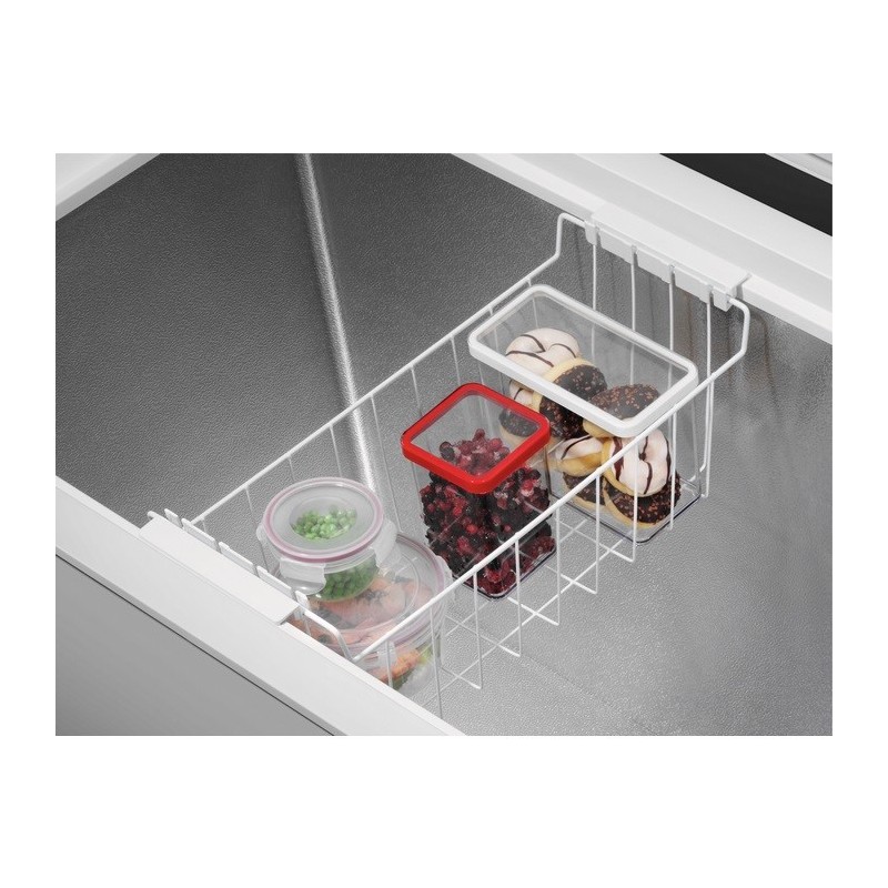 AEG AHB520E1LW Freistehend E
