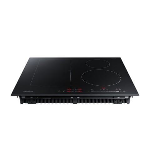 Samsung NZ64K5747BK Black Built-in Zone induction hob 4 zone(s)