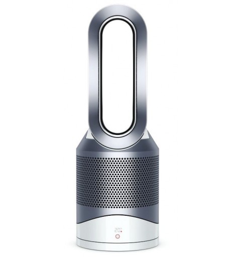 Dyson Pure Hot + Cool Link 63 dB 2100 W Argento, Bianco