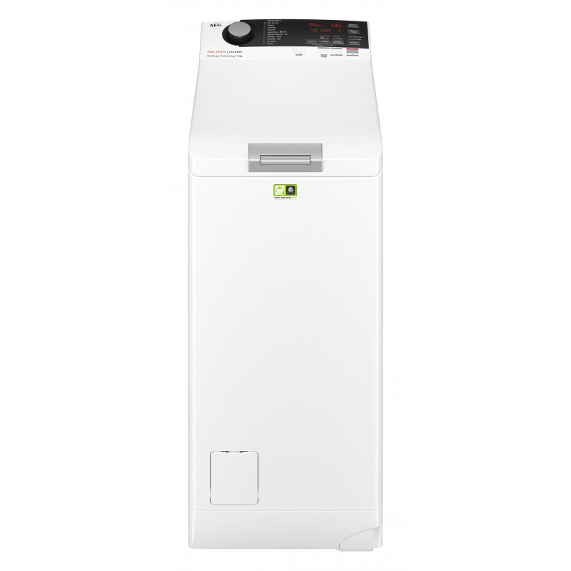 AEG L7TBE624 machine à laver Charge par dessus 6 kg 1151 tr min B Blanc