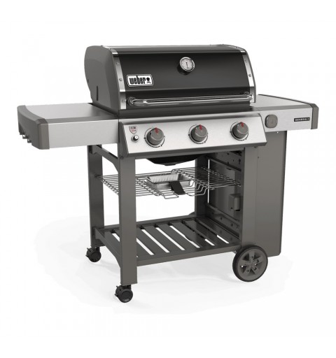 Weber Genesis II E-310 GBS Barbecue Cart Gas Black, Stainless steel 11430 W