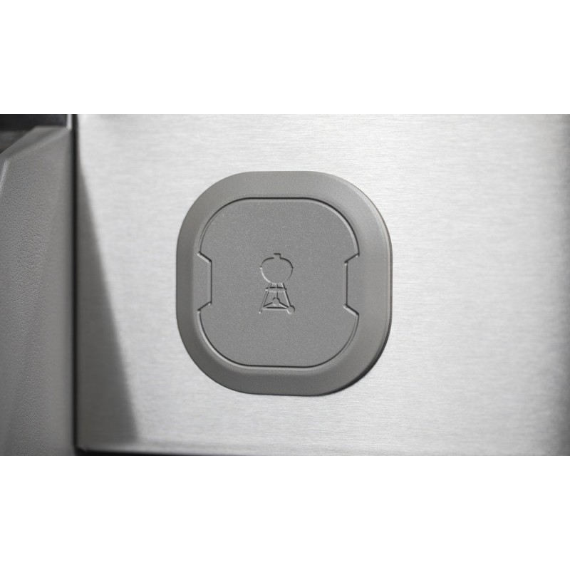 Weber Genesis II E-310 GBS Barbecue Cart Gas Black, Stainless steel 11430 W