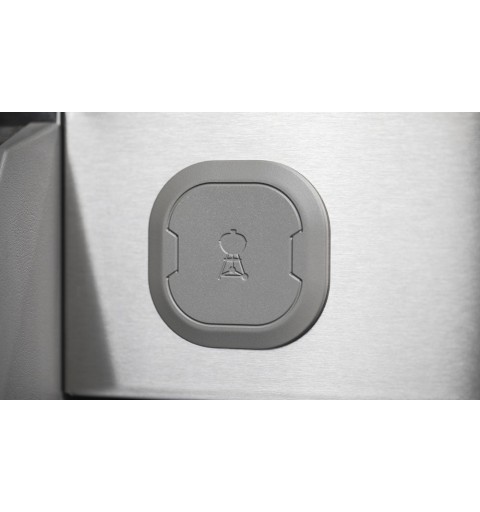 Weber Genesis II E-310 GBS Barbecue Cart Gas Black, Stainless steel 11430 W