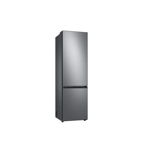 Samsung RB38A7B6BSR frigorifero con congelatore Libera installazione B Acciaio inossidabile