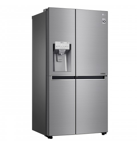 LG GSJ960PZVZ nevera puerta lado a lado Independiente 601 L F Acero inoxidable