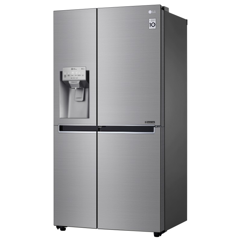 LG GSJ960PZVZ nevera puerta lado a lado Independiente 601 L F Acero inoxidable