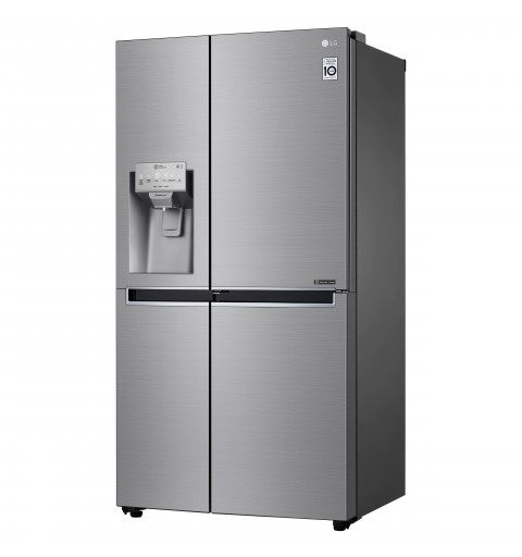 LG GSJ960PZVZ nevera puerta lado a lado Independiente 601 L F Acero inoxidable