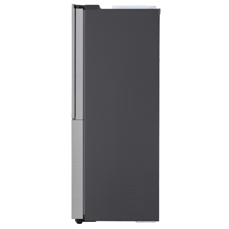 LG GSJ960PZVZ side-by-side refrigerator Freestanding 601 L F Stainless steel