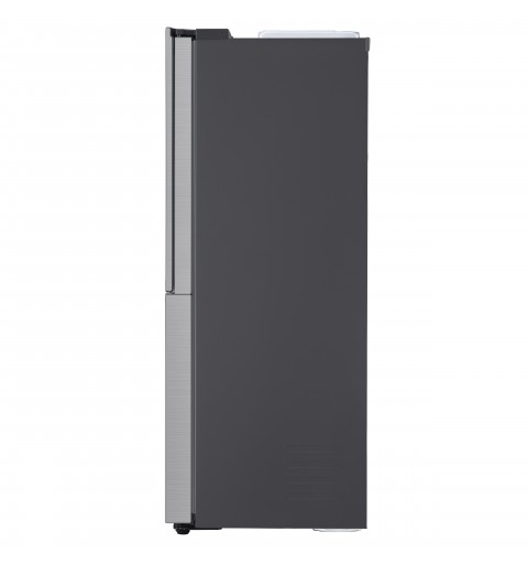 LG GSJ960PZVZ side-by-side refrigerator Freestanding 601 L F Stainless steel