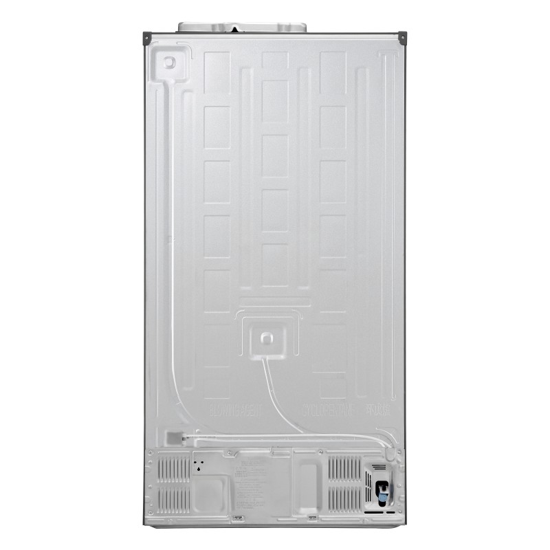 LG GSJ960PZVZ nevera puerta lado a lado Independiente 601 L F Acero inoxidable