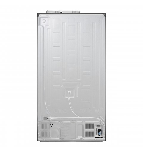 LG GSJ960PZVZ nevera puerta lado a lado Independiente 601 L F Acero inoxidable