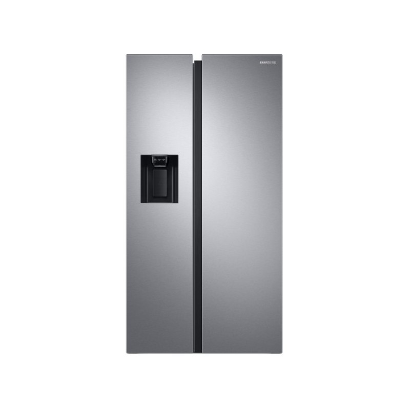 Samsung RS68A854CSL side-by-side refrigerator Built-in Freestanding 634 L C Stainless steel