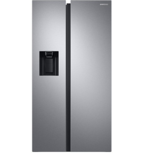 Samsung RS68A854CSL side-by-side refrigerator Built-in Freestanding 634 L C Stainless steel