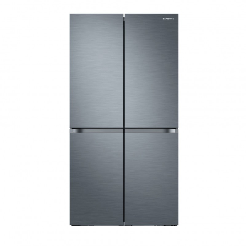 Samsung RF65A90TFS9 Side-by-Side Kühlkombination Freistehend 650 l F Edelstahl