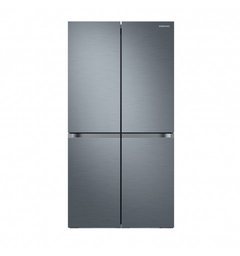 Samsung RF65A90TFS9 Side-by-Side Kühlkombination Freistehend 650 l F Edelstahl