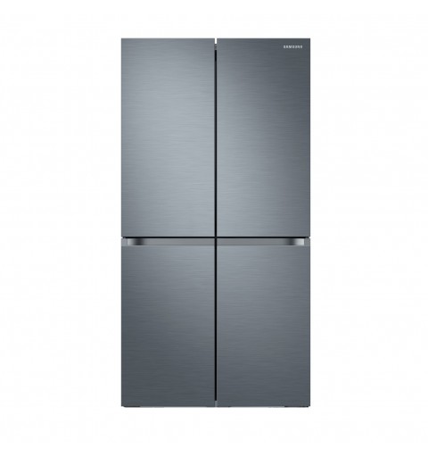 Samsung RF65A90TFS9 side-by-side refrigerator Freestanding 650 L F Stainless steel