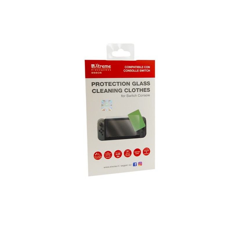 Xtreme 95605 game console part accessory Screen protector