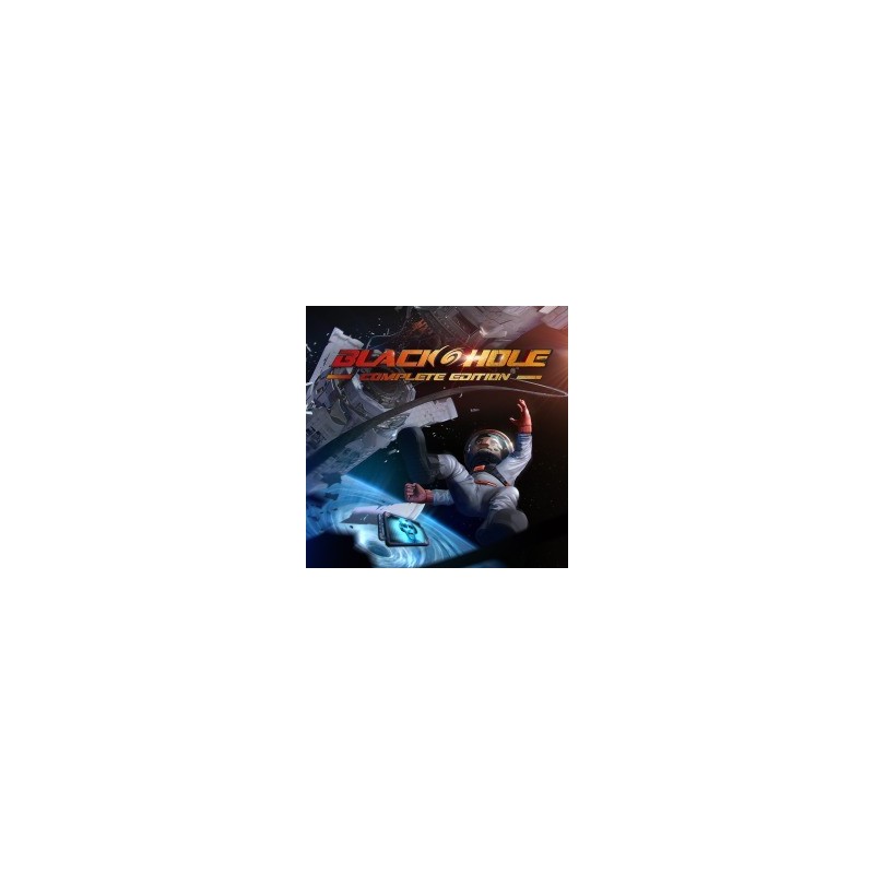 FiolaSoft Studio BLACKHOLE Complete Edititon Complet PlayStation 4