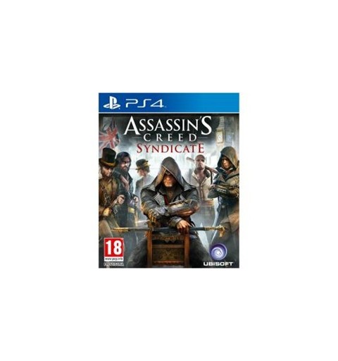 Ubisoft Assassin's Creed Syndicate, PS4 Standard Italienisch PlayStation 4
