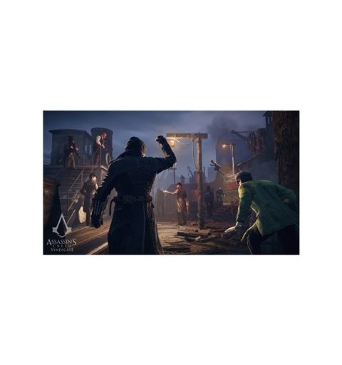 Ubisoft Assassin's Creed Syndicate, PS4 Standard ITA PlayStation 4