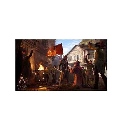 Ubisoft Assassin's Creed Syndicate, PS4 Standard Italien PlayStation 4