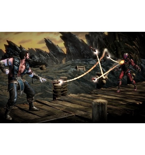 Warner Bros Mortal Kombat XL, PS4 Standard+Add-on PlayStation 4