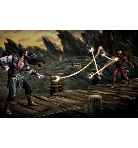 Warner Bros Mortal Kombat XL, PS4 Standard+Componente aggiuntivo PlayStation 4