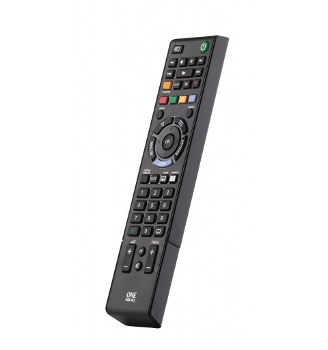 One For All URC 1912 remote control IR Wireless TV Press buttons