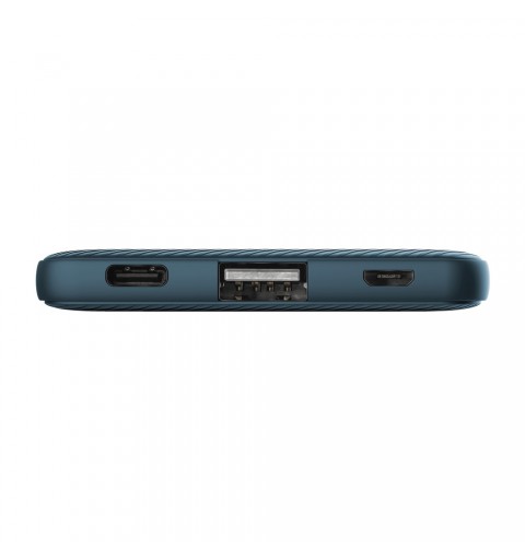 Trust 23860 batería externa Ión de litio 5000 mAh Azul
