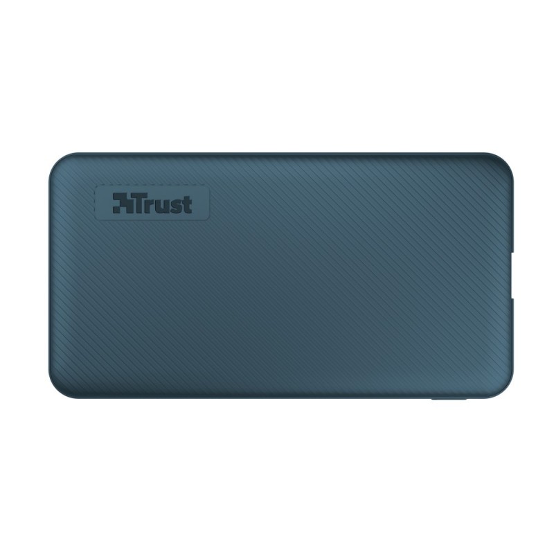 Trust 23860 batería externa Ión de litio 5000 mAh Azul