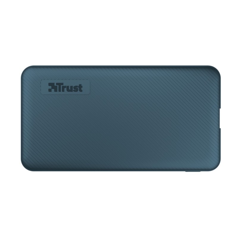 Trust 23860 batteria portatile Ioni di Litio 5000 mAh Blu